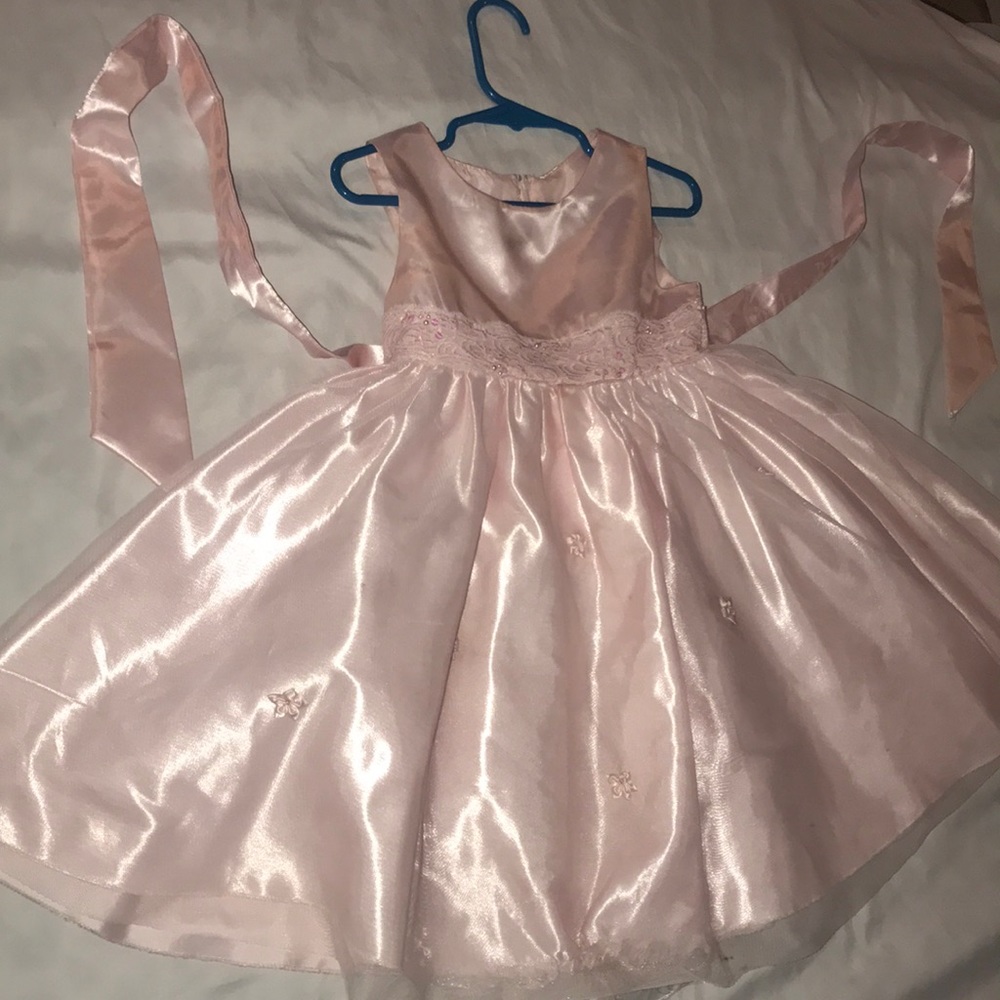 GIRLS LUXURY DRESS👗